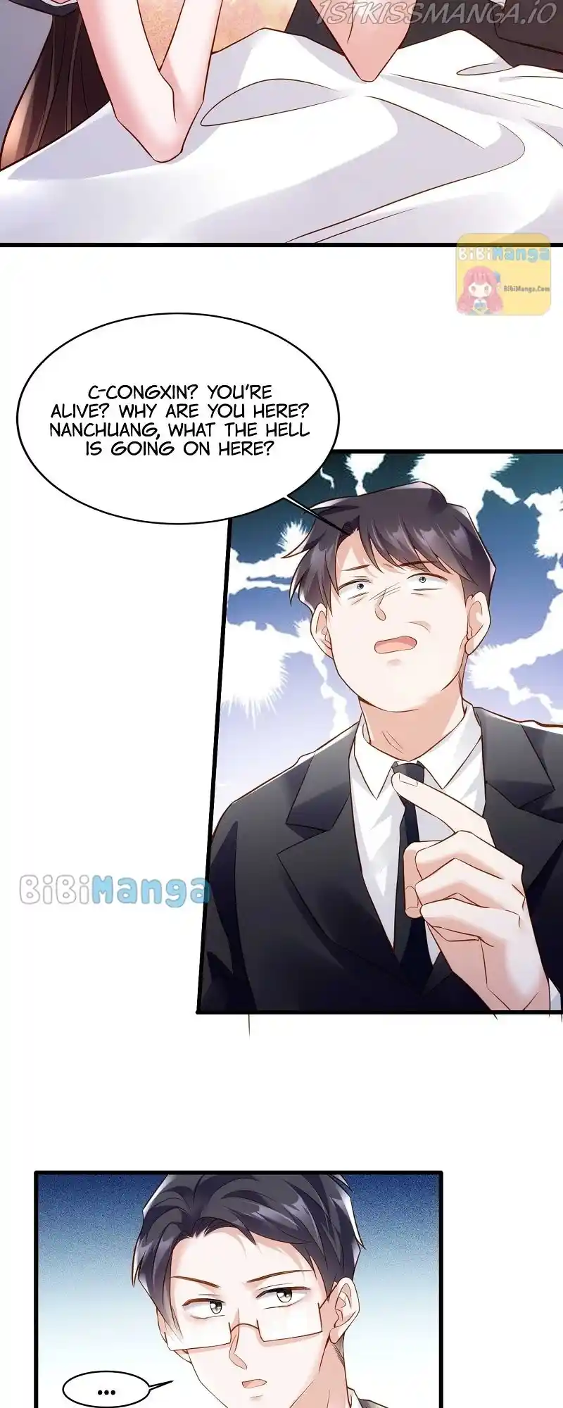 Nancheng Waits For The Moon Chapter 118