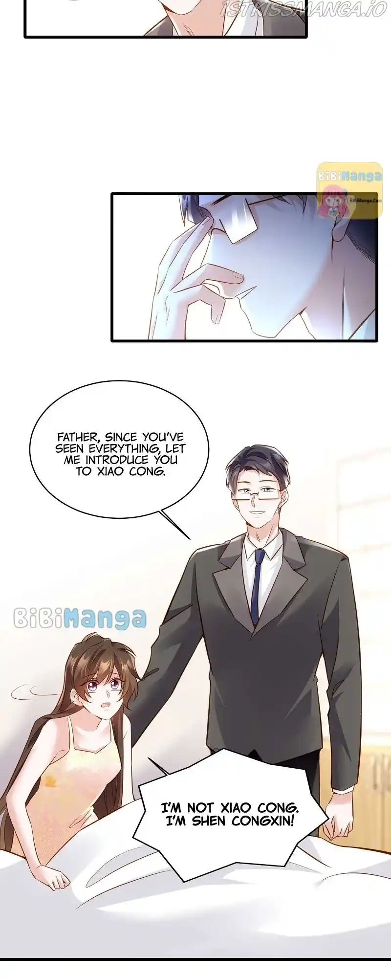 Nancheng Waits For The Moon Chapter 118