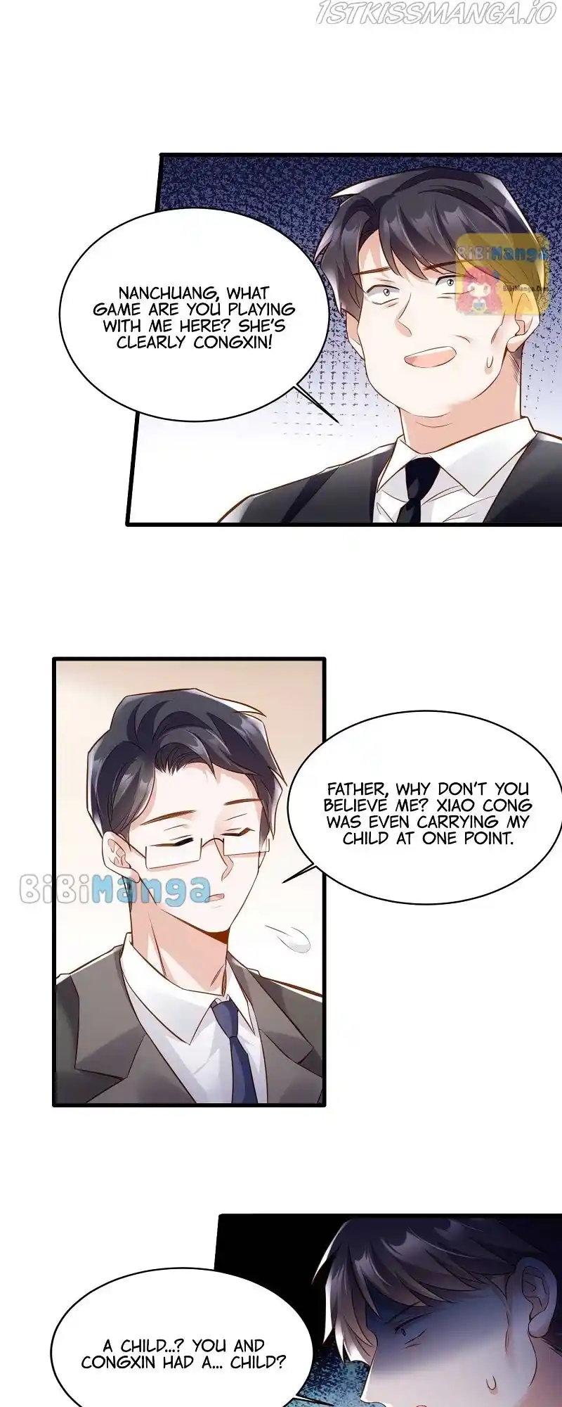 Nancheng Waits For The Moon Chapter 118