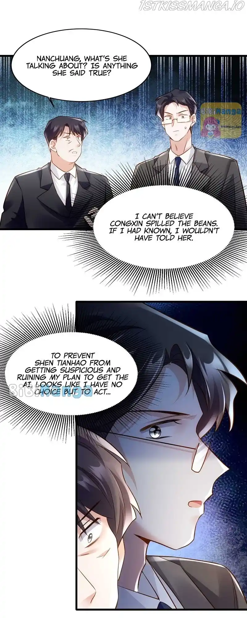 Nancheng Waits For The Moon Chapter 118