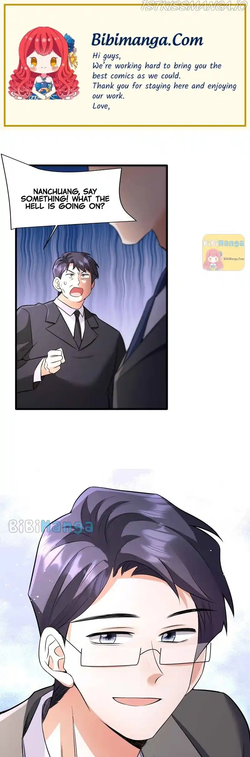 Nancheng Waits For The Moon Chapter 119