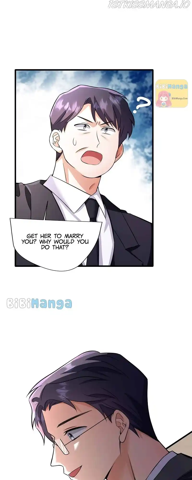 Nancheng Waits For The Moon Chapter 119