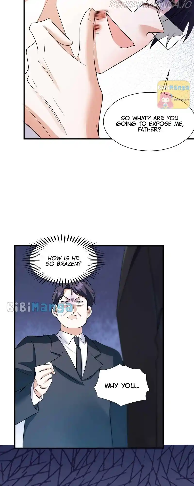 Nancheng Waits For The Moon Chapter 119