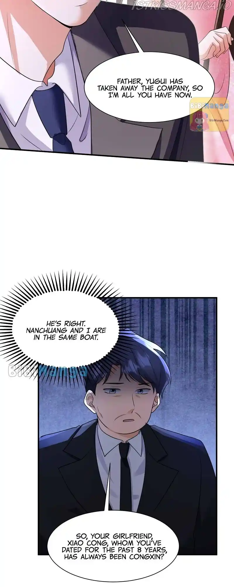 Nancheng Waits For The Moon Chapter 119