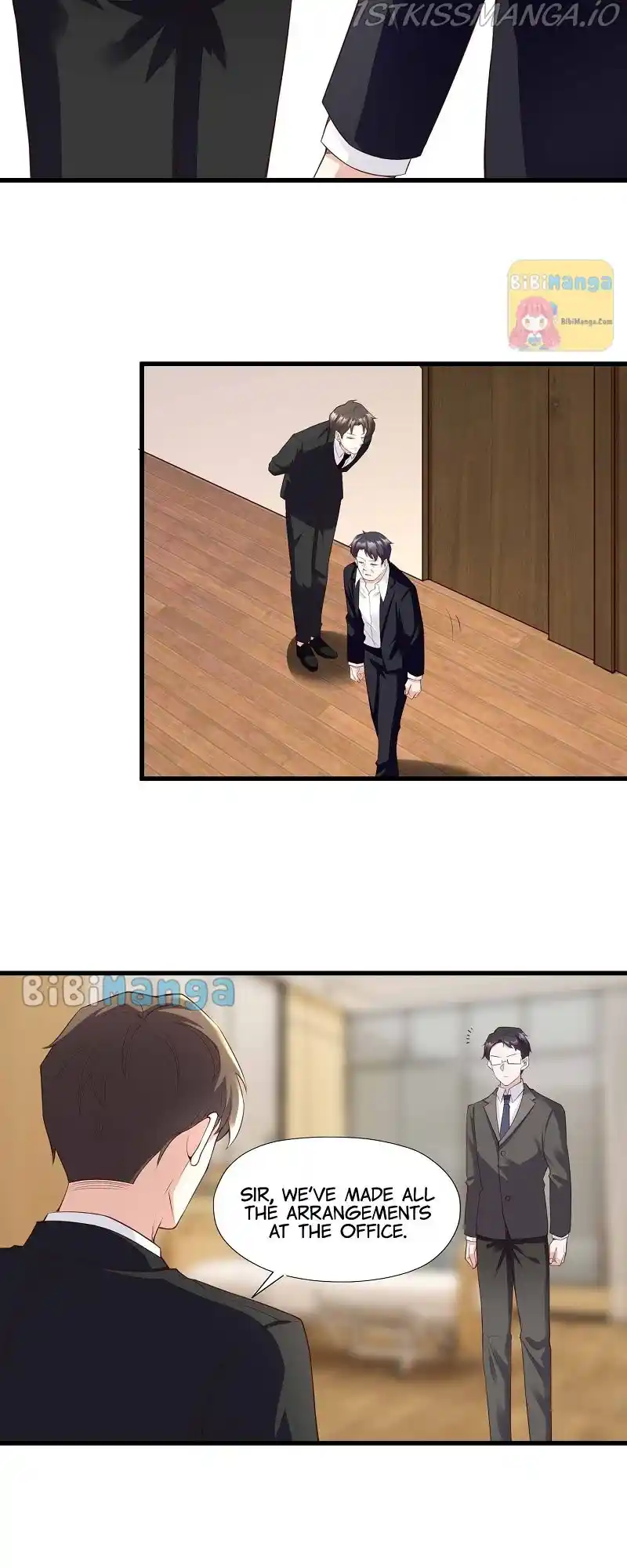 Nancheng Waits For The Moon Chapter 119