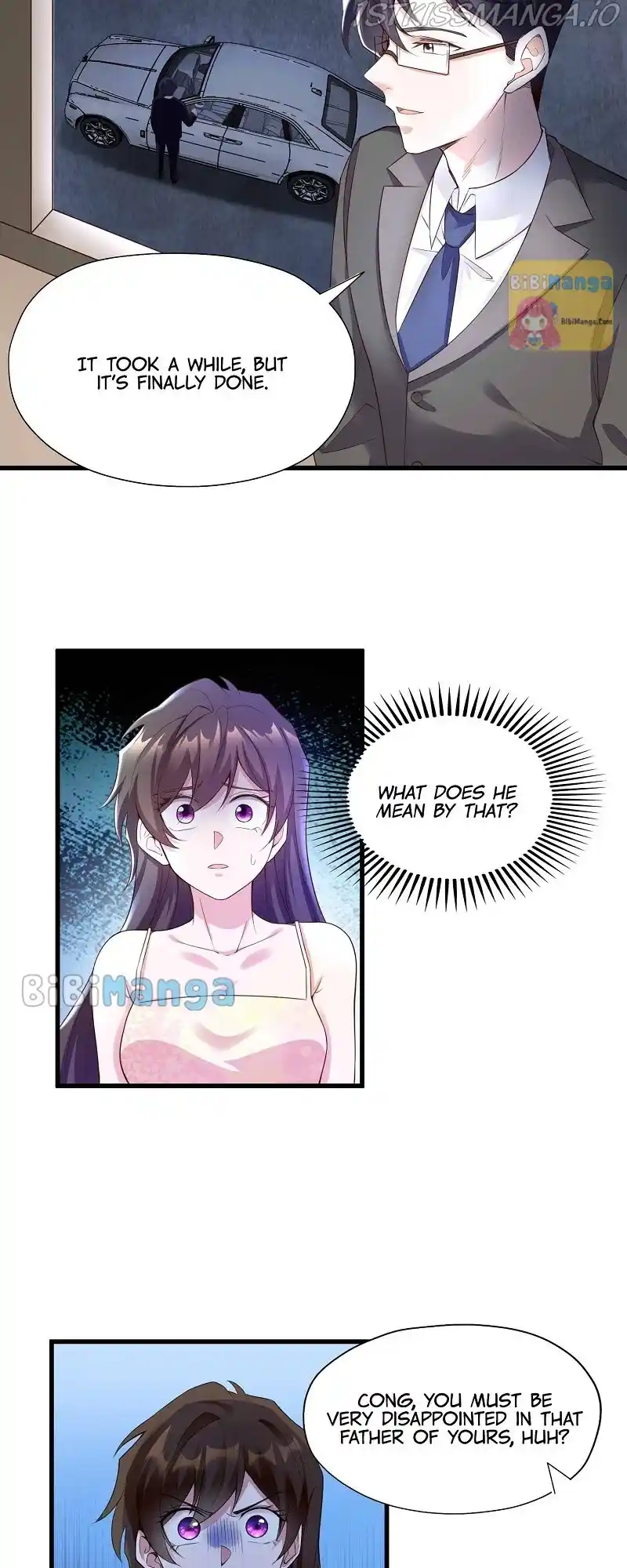 Nancheng Waits For The Moon Chapter 119