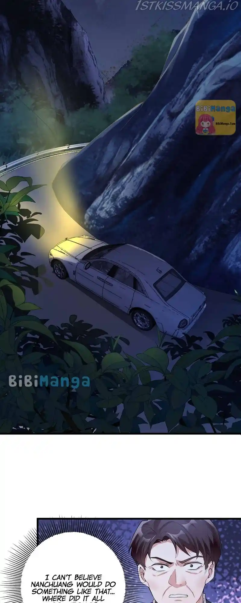 Nancheng Waits For The Moon Chapter 119