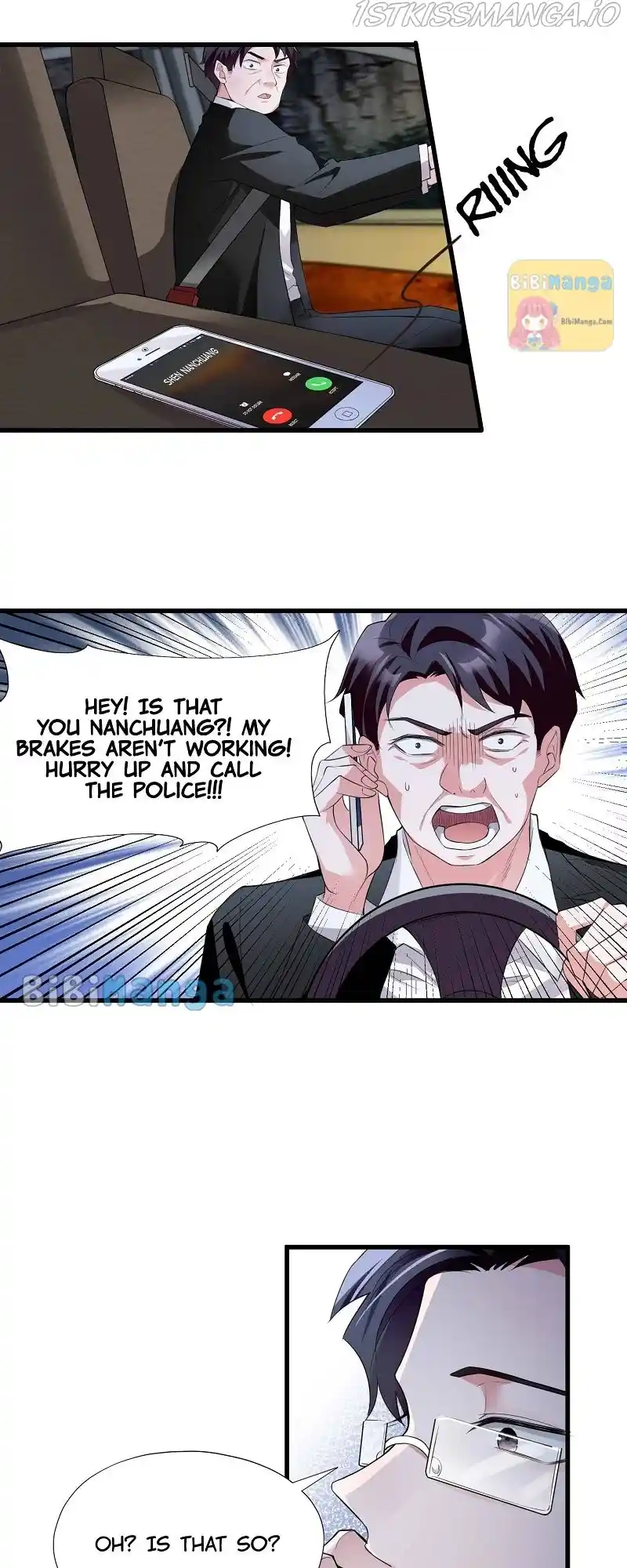 Nancheng Waits For The Moon Chapter 119