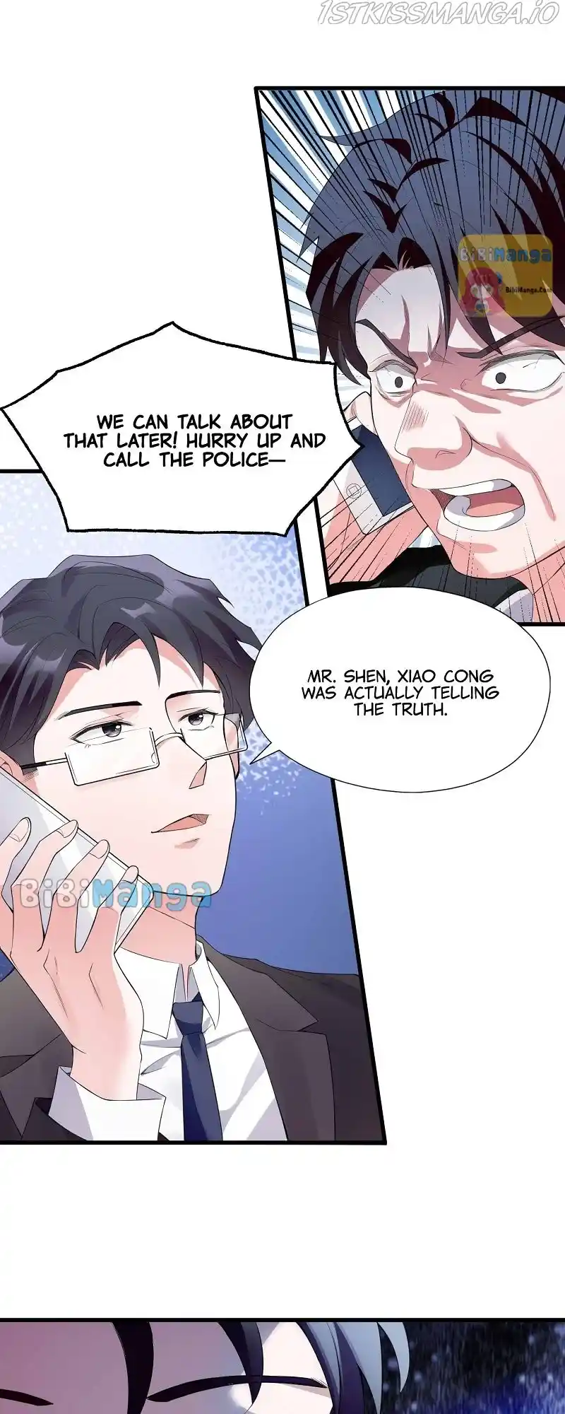 Nancheng Waits For The Moon Chapter 119