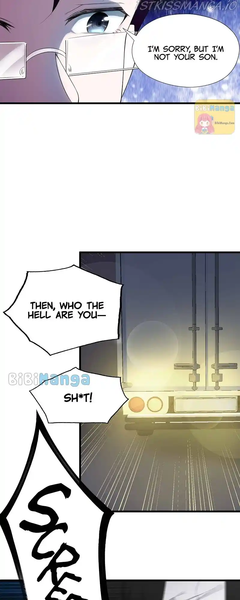 Nancheng Waits For The Moon Chapter 119