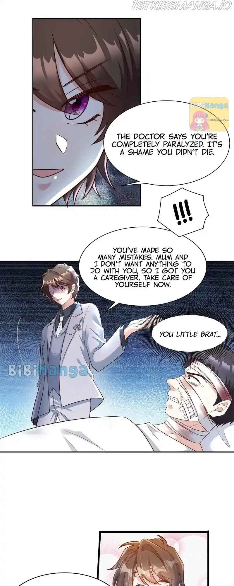 Nancheng Waits For The Moon Chapter 120