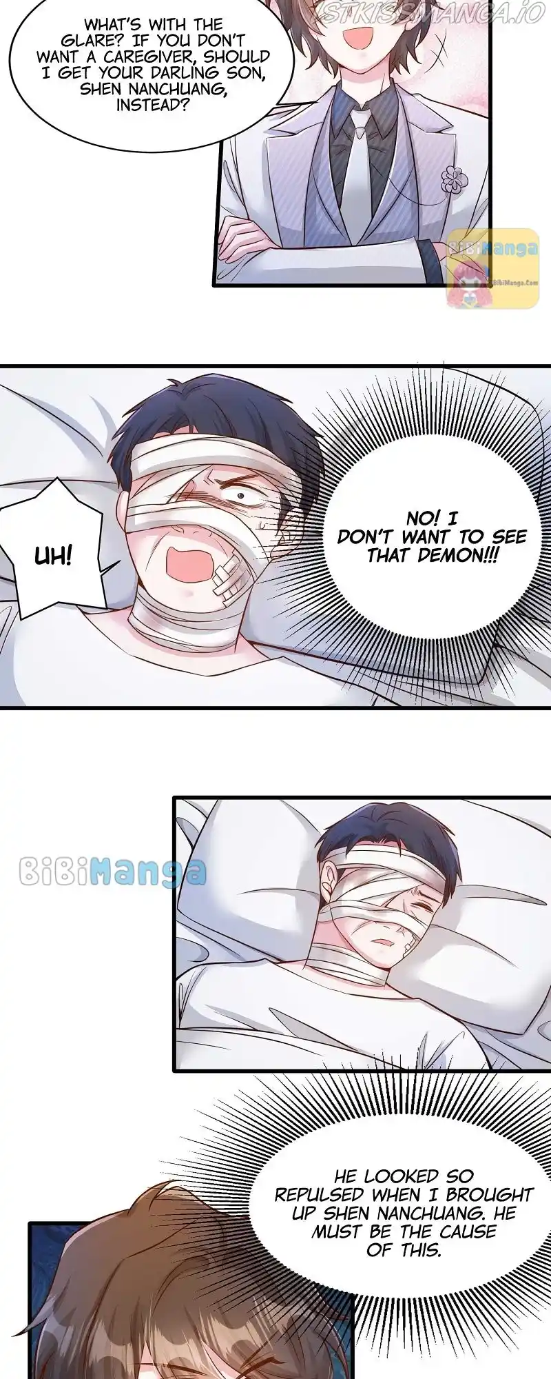 Nancheng Waits For The Moon Chapter 120