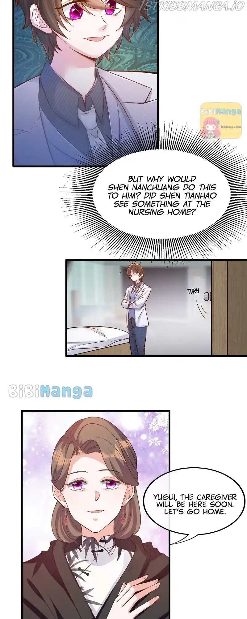 Nancheng Waits For The Moon Chapter 120