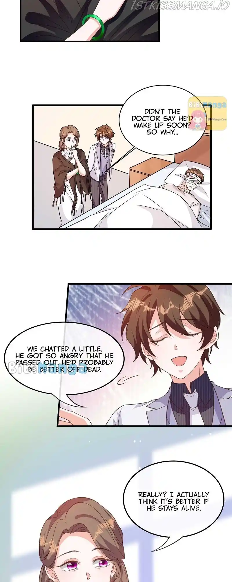 Nancheng Waits For The Moon Chapter 120