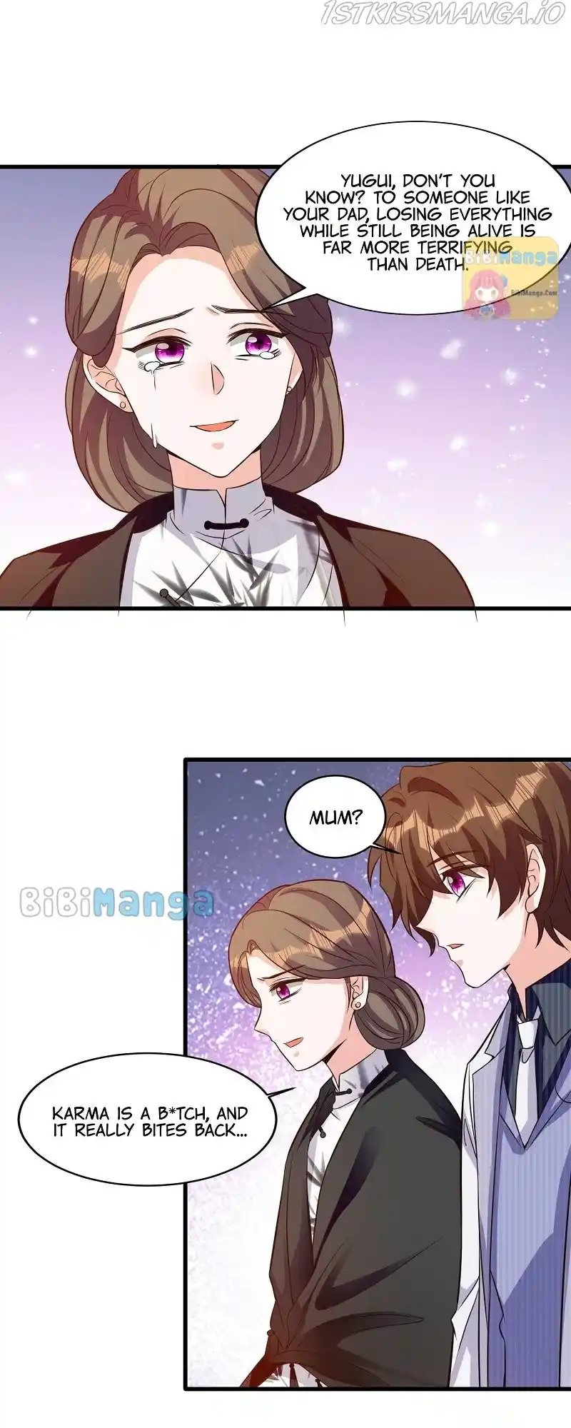 Nancheng Waits For The Moon Chapter 120