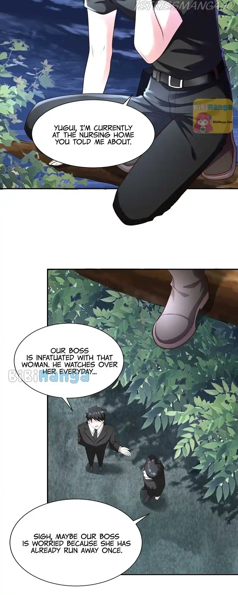 Nancheng Waits For The Moon Chapter 120