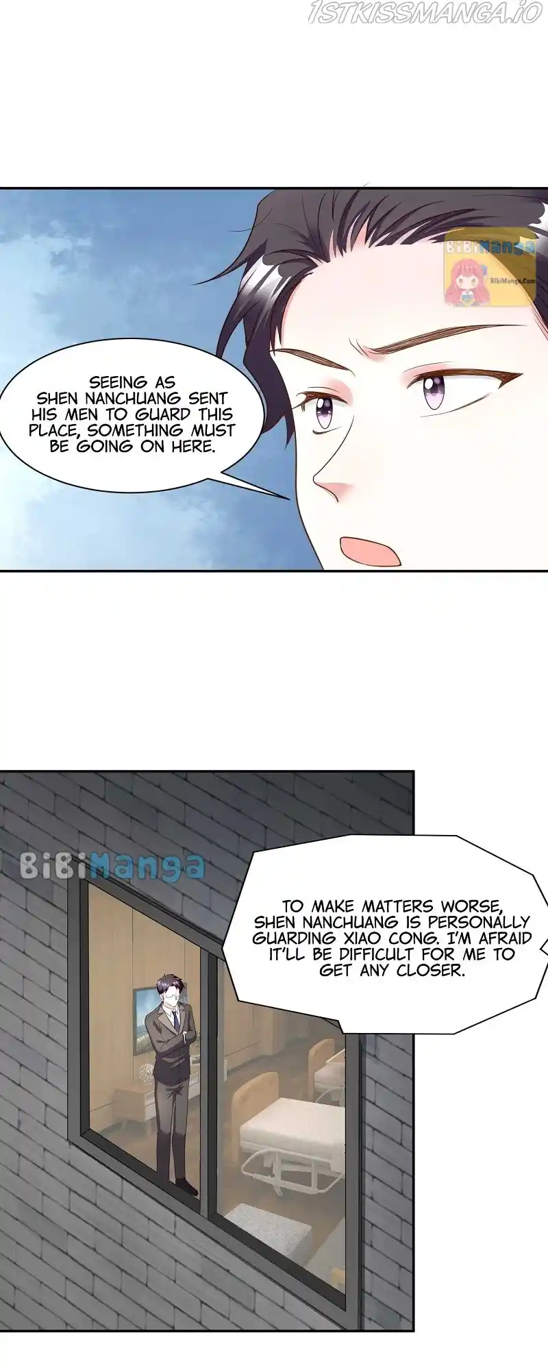 Nancheng Waits For The Moon Chapter 120