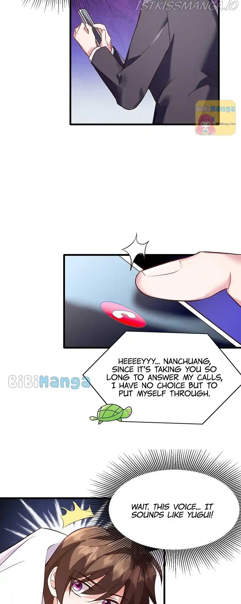 Nancheng Waits For The Moon Chapter 120