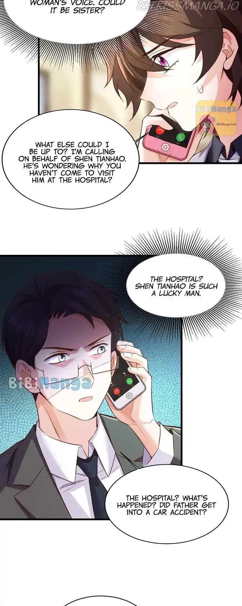 Nancheng Waits For The Moon Chapter 120