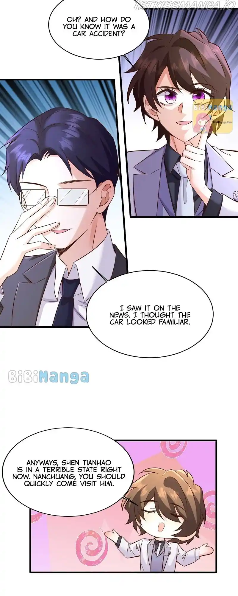 Nancheng Waits For The Moon Chapter 120