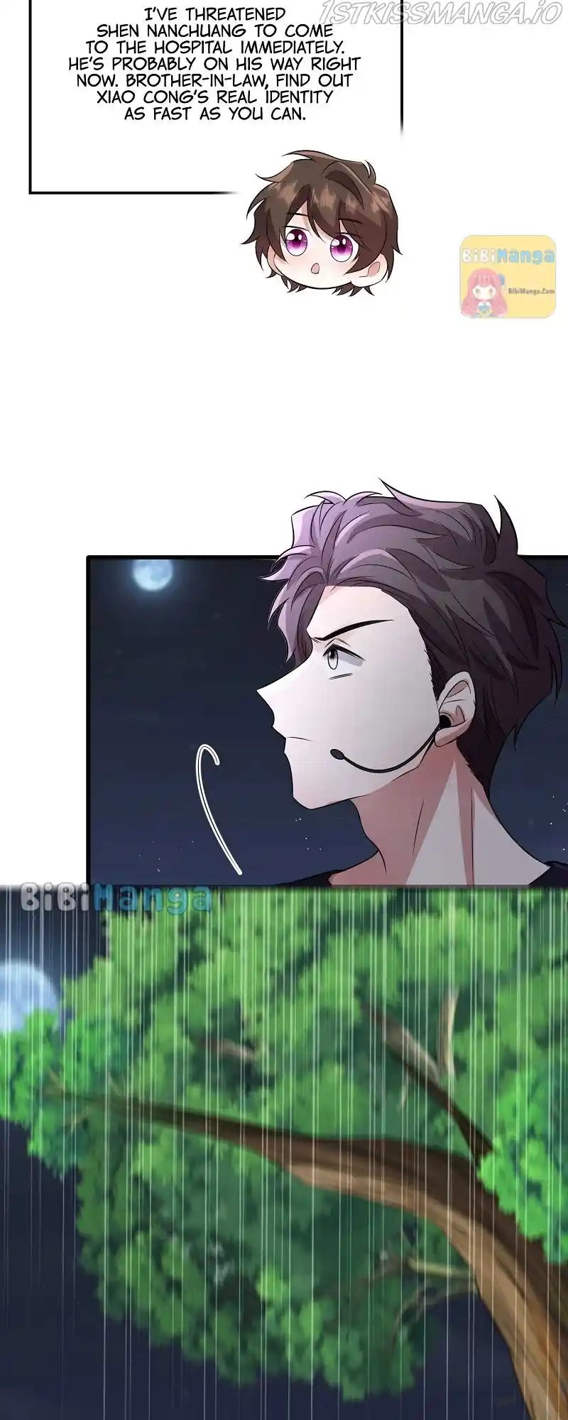 Nancheng Waits For The Moon Chapter 120