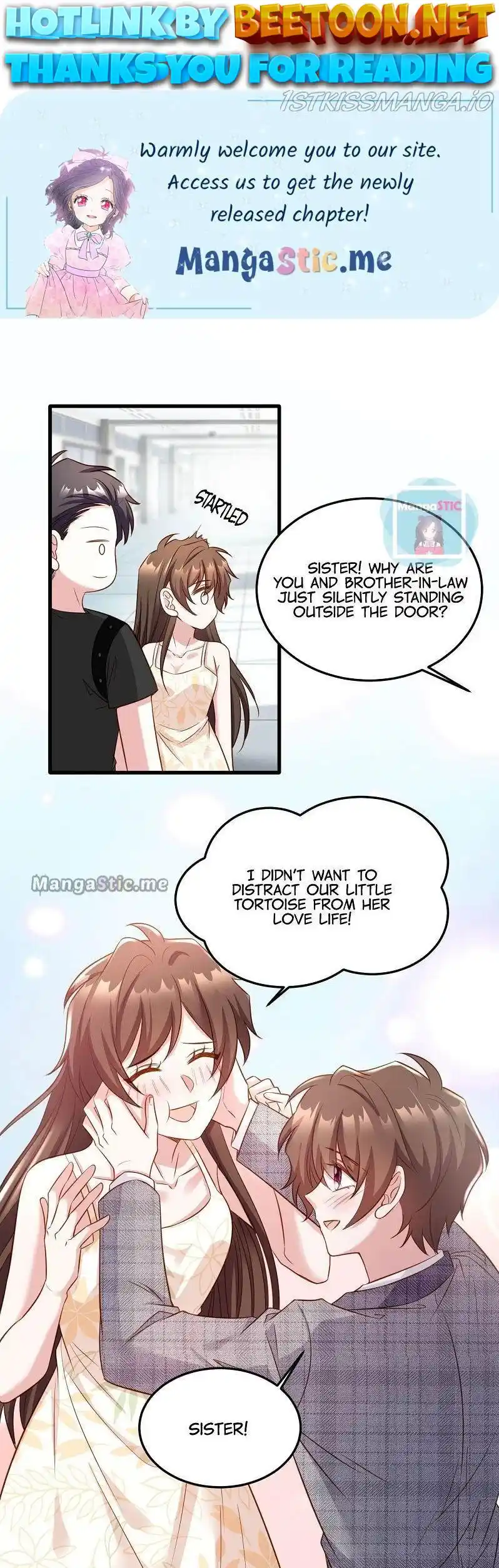 Nancheng Waits for the Moon Chapter 124