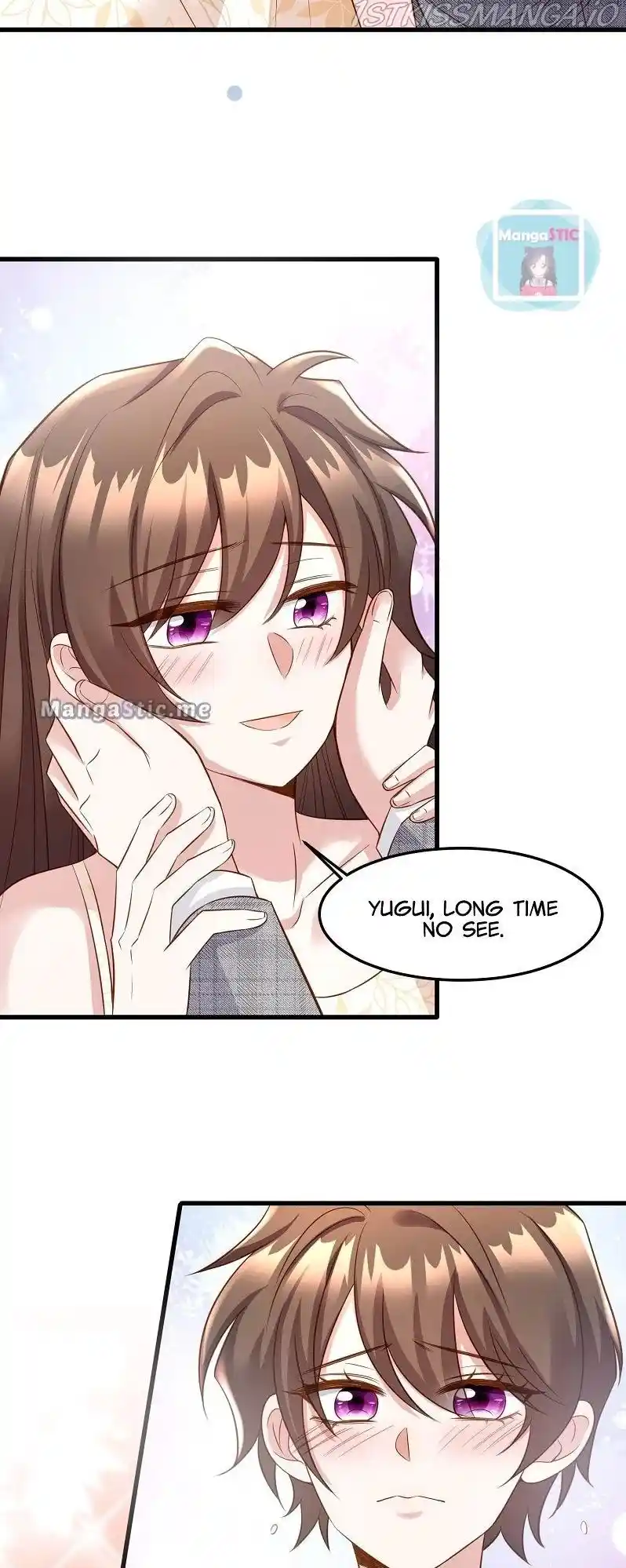 Nancheng Waits for the Moon Chapter 124