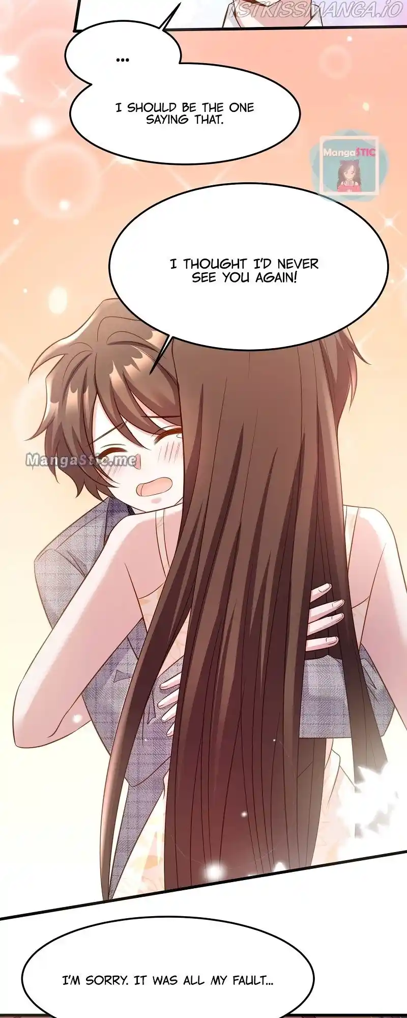 Nancheng Waits for the Moon Chapter 124