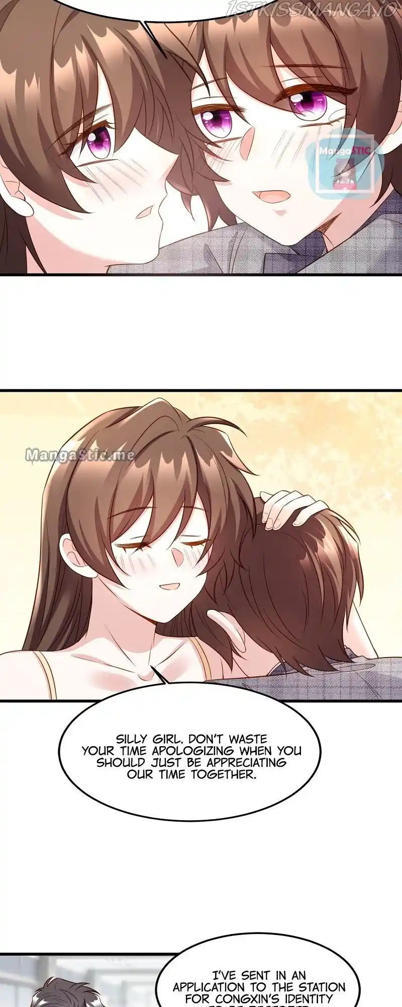 Nancheng Waits for the Moon Chapter 124