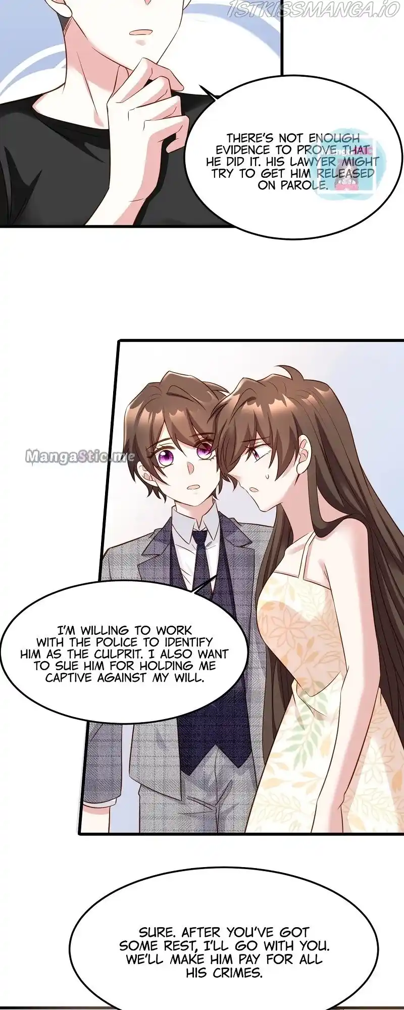 Nancheng Waits for the Moon Chapter 124