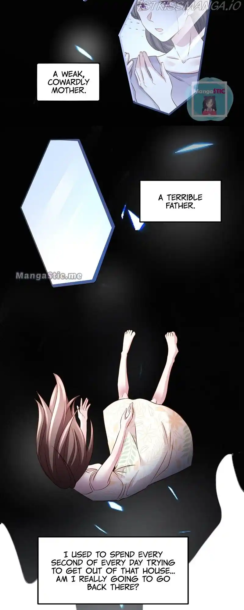 Nancheng Waits for the Moon Chapter 124