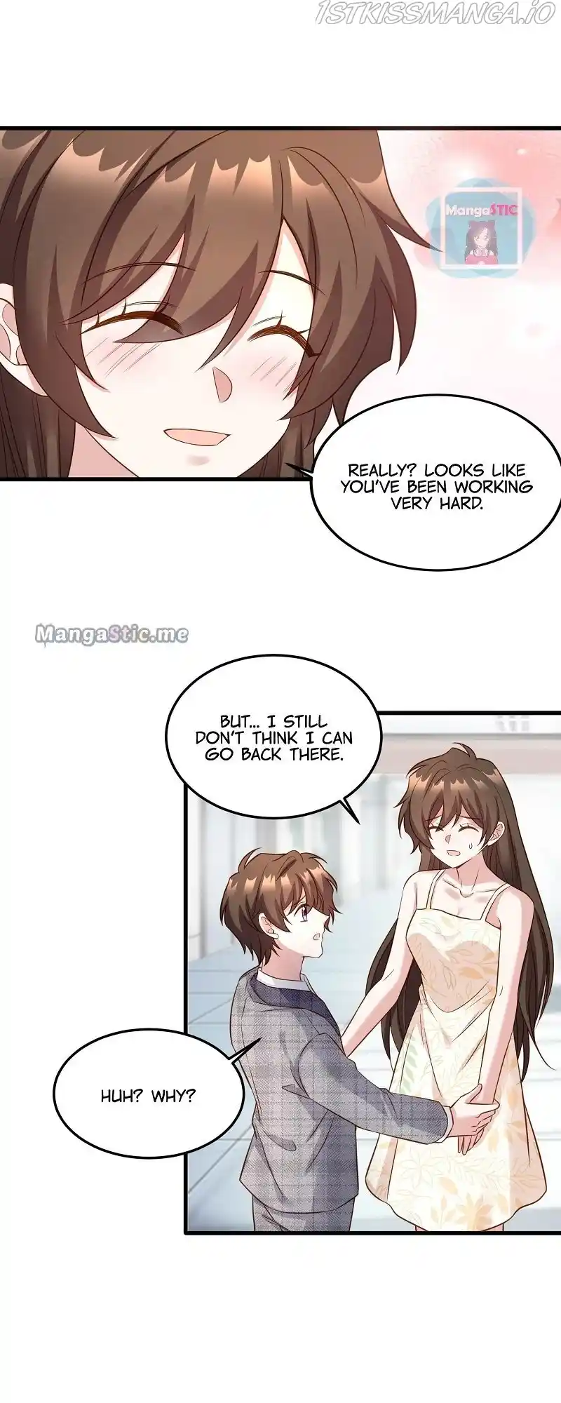 Nancheng Waits for the Moon Chapter 124