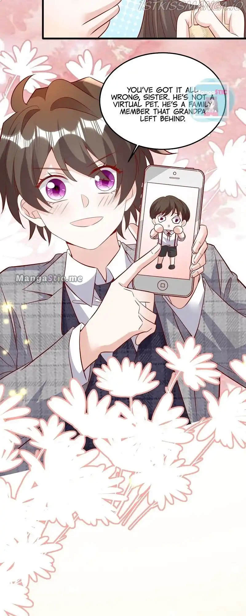 Nancheng Waits for the Moon Chapter 124