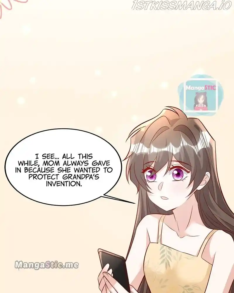 Nancheng Waits for the Moon Chapter 124