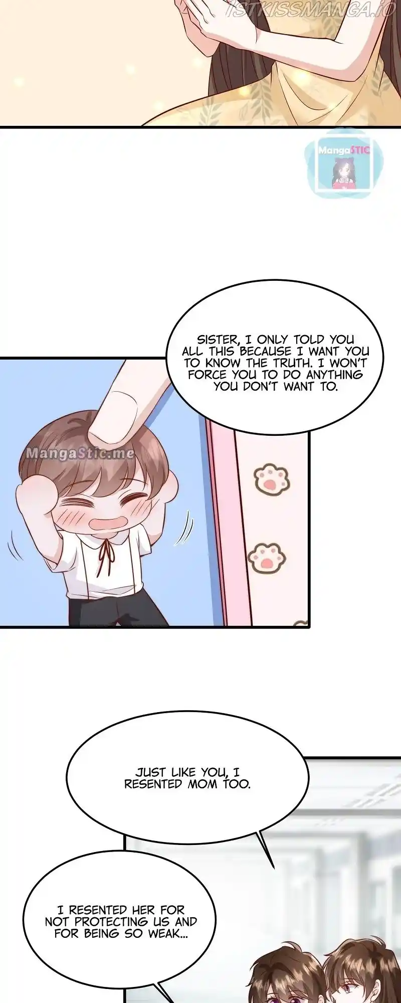 Nancheng Waits for the Moon Chapter 124