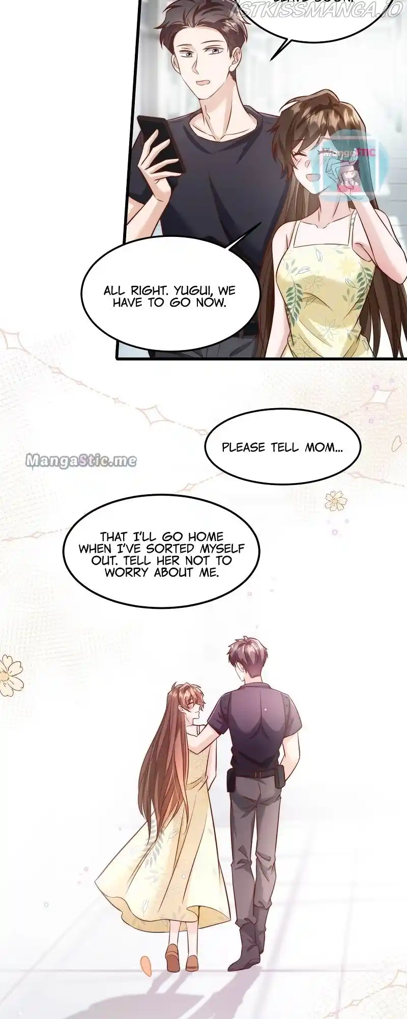 Nancheng Waits for the Moon Chapter 124