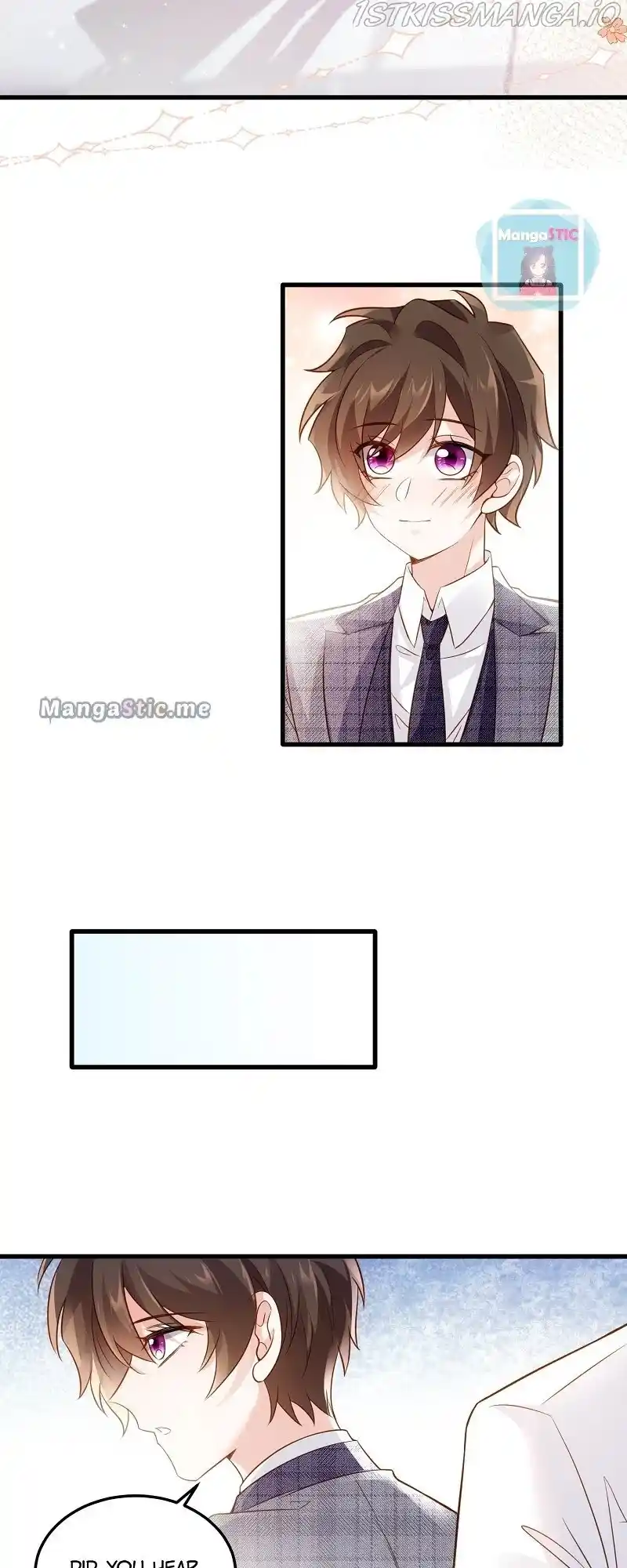 Nancheng Waits for the Moon Chapter 124