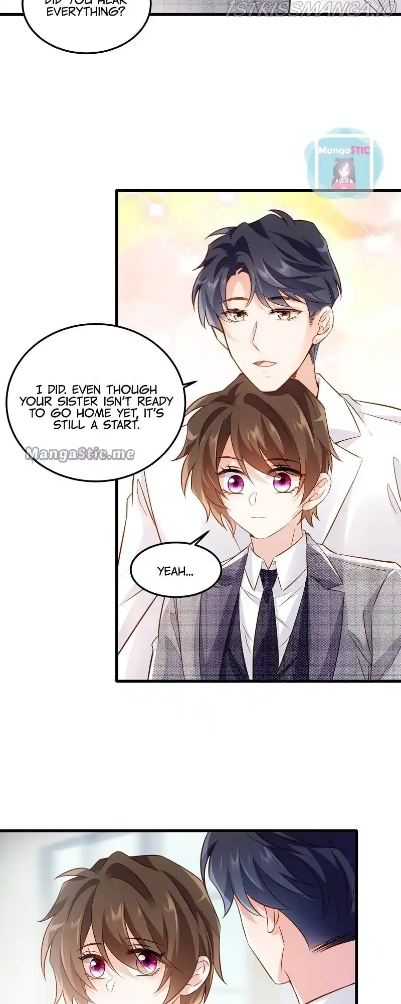 Nancheng Waits for the Moon Chapter 124