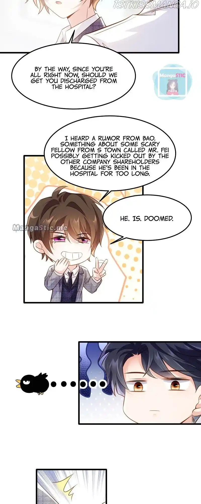 Nancheng Waits for the Moon Chapter 124