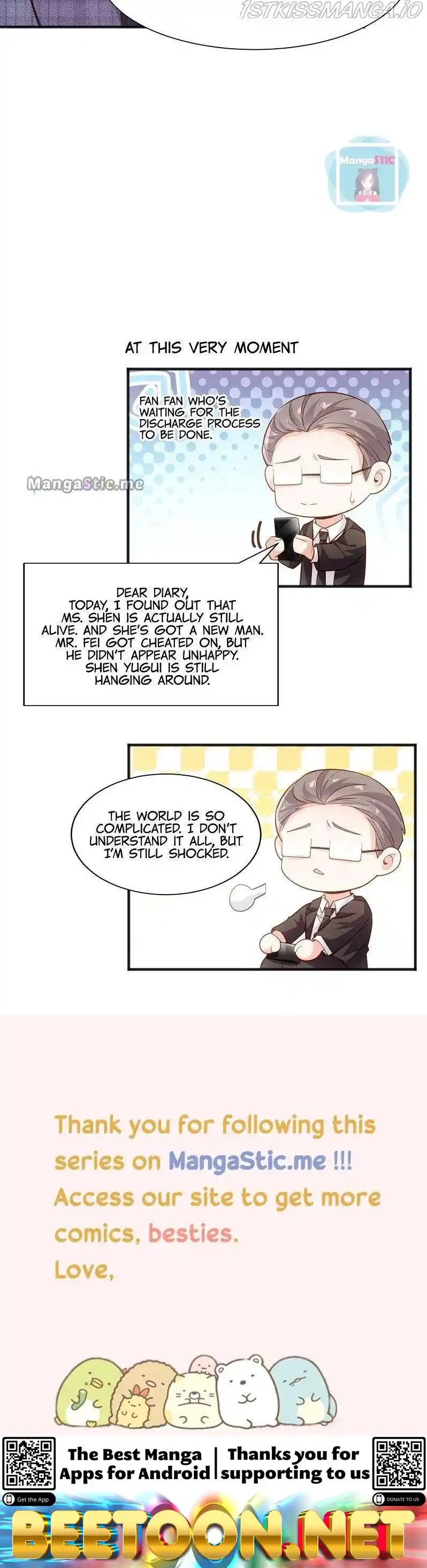 Nancheng Waits for the Moon Chapter 124