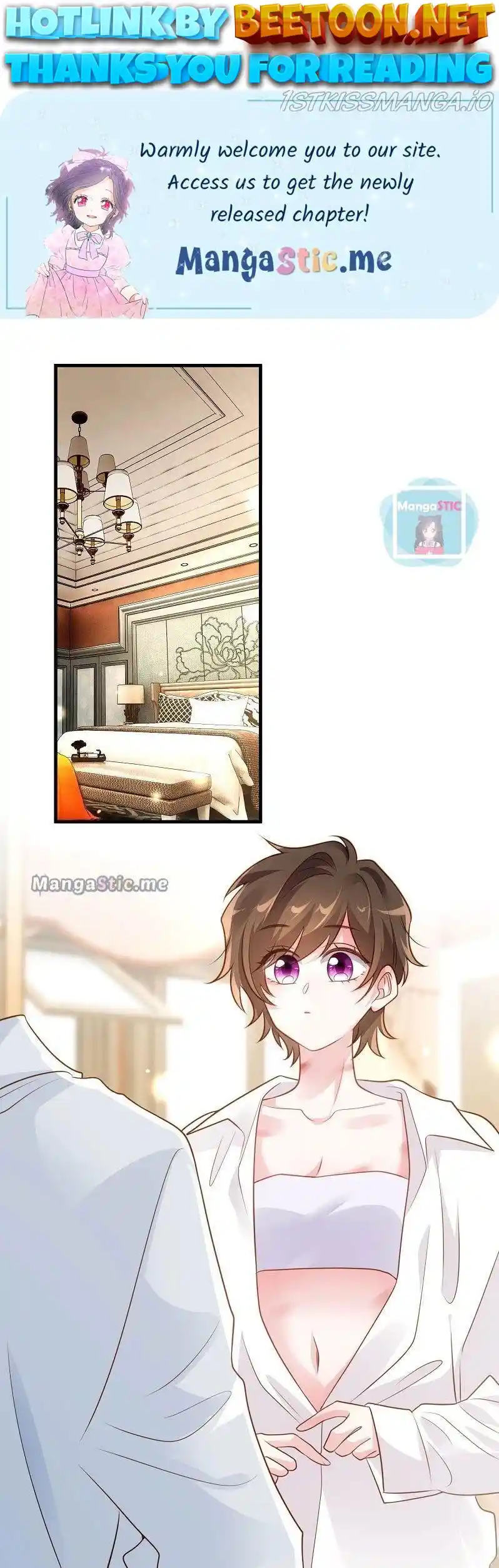 Nancheng Waits for the Moon Chapter 125