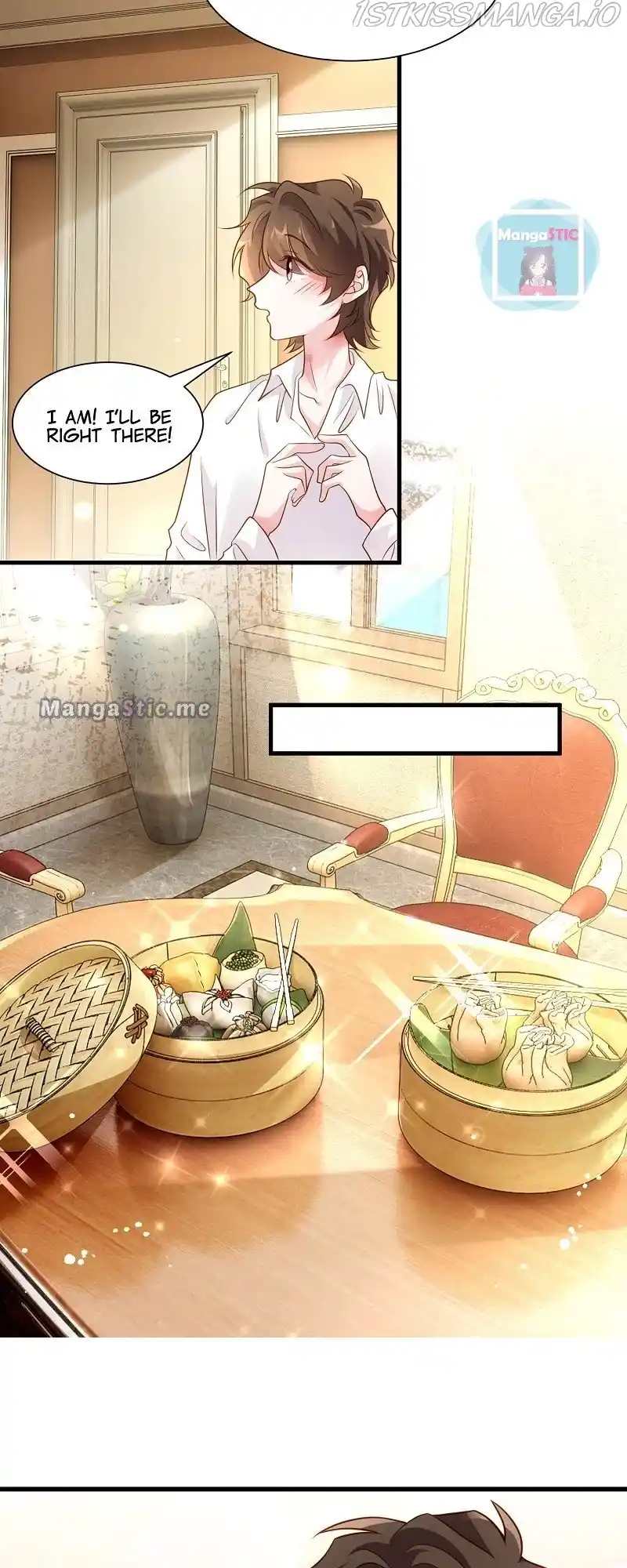 Nancheng Waits for the Moon Chapter 125