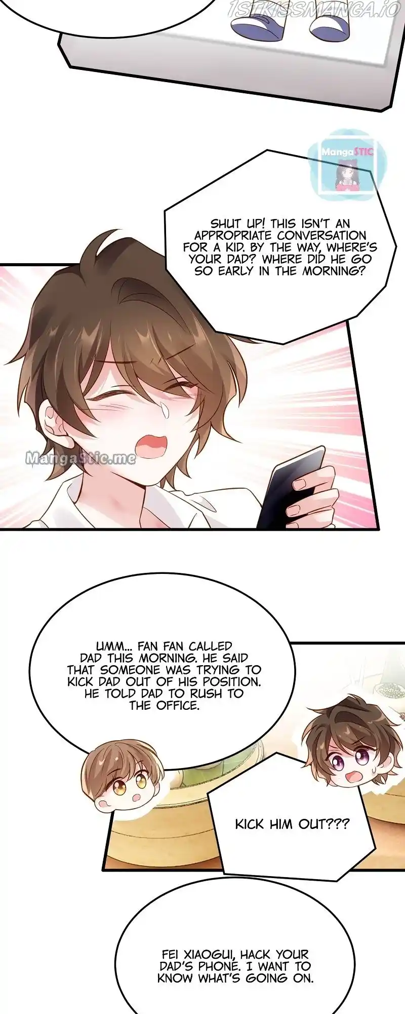 Nancheng Waits for the Moon Chapter 125