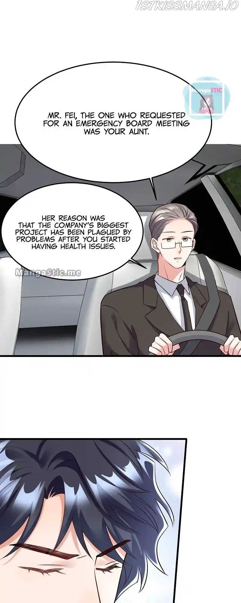 Nancheng Waits for the Moon Chapter 125