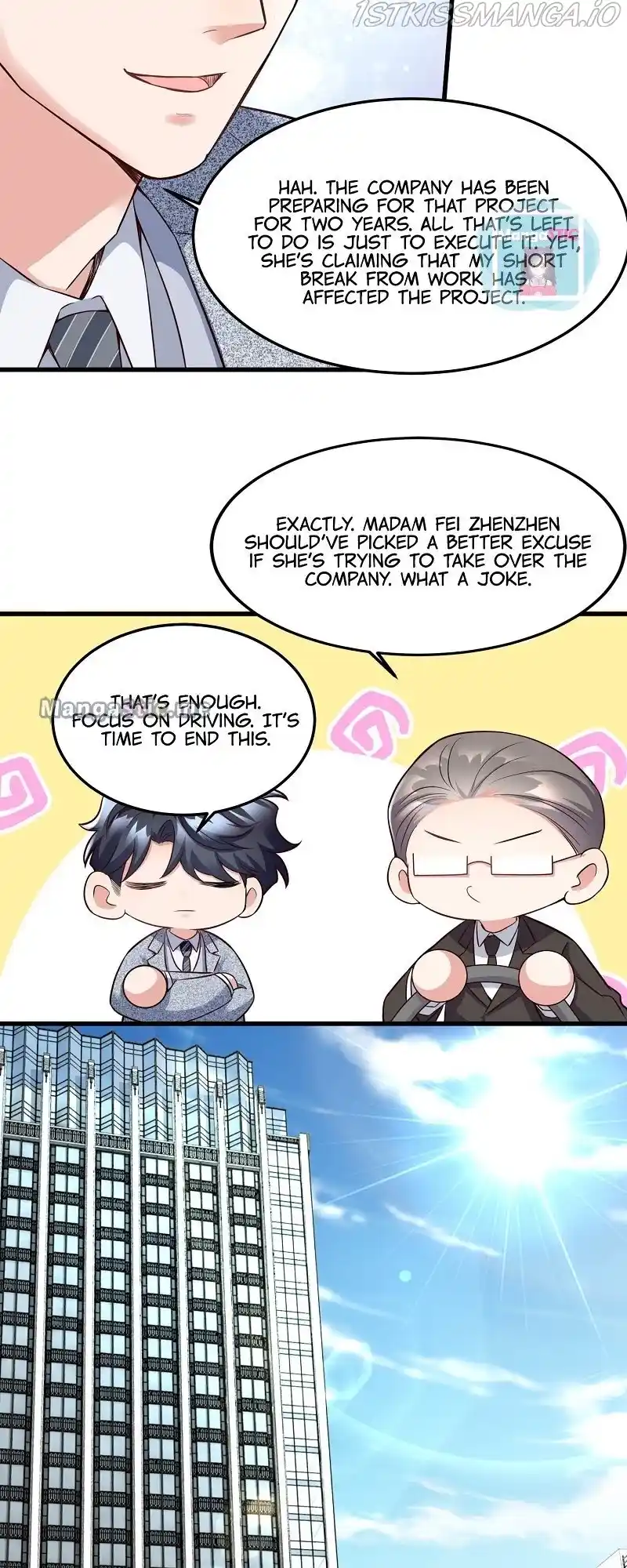 Nancheng Waits for the Moon Chapter 125