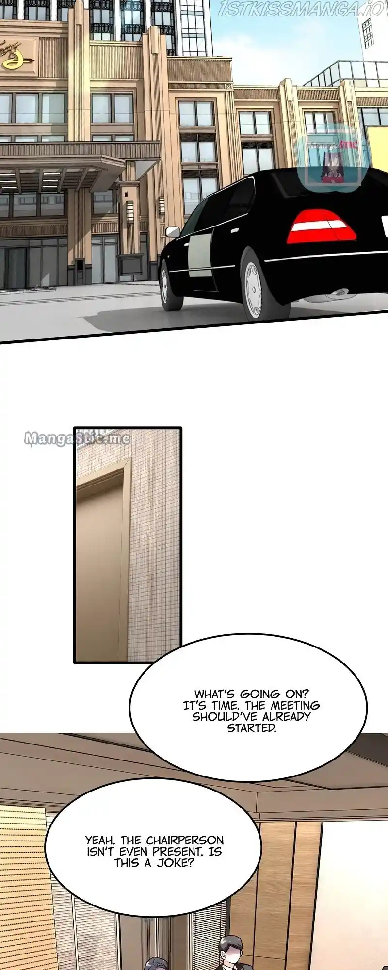 Nancheng Waits for the Moon Chapter 125