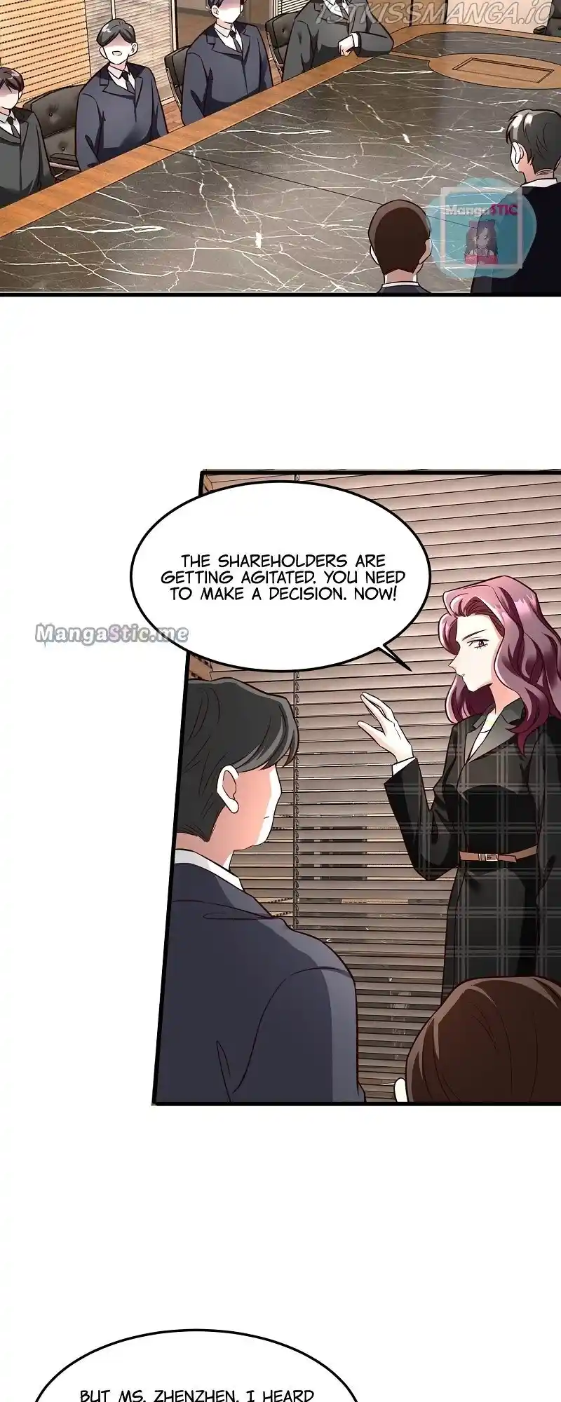 Nancheng Waits for the Moon Chapter 125