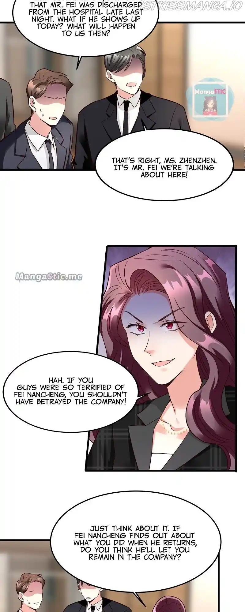 Nancheng Waits for the Moon Chapter 125