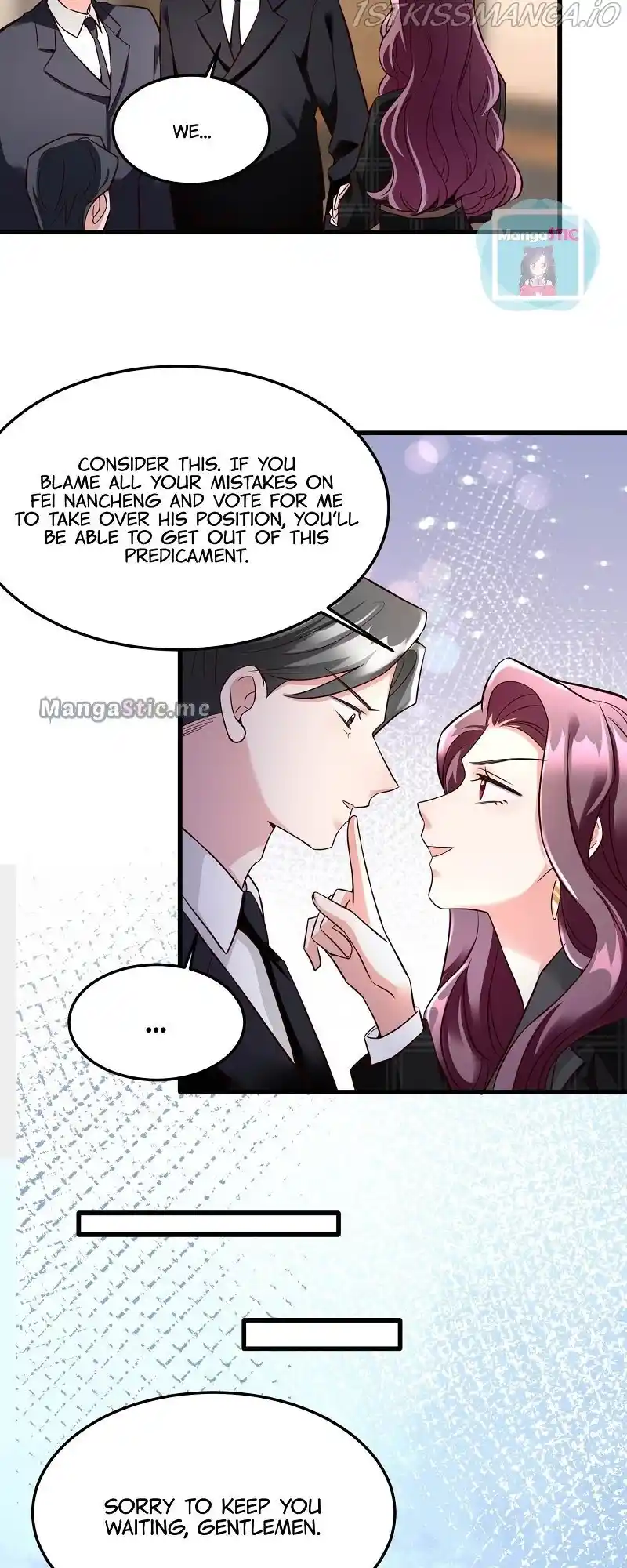 Nancheng Waits for the Moon Chapter 125