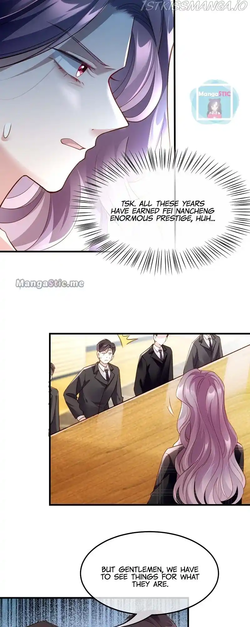 Nancheng Waits for the Moon Chapter 125